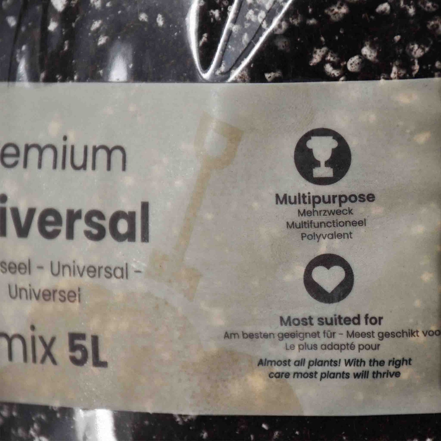 Universal Mix