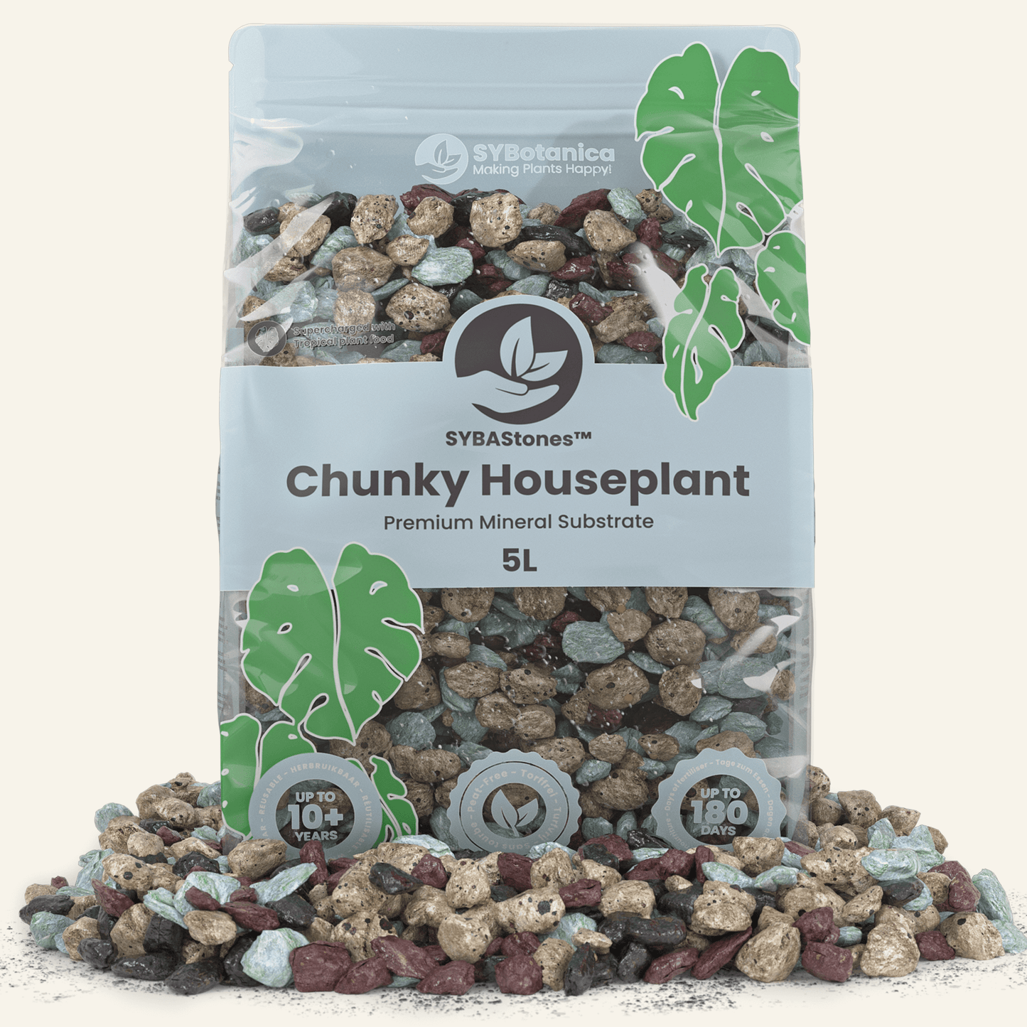 Stueplante-Mineralmix