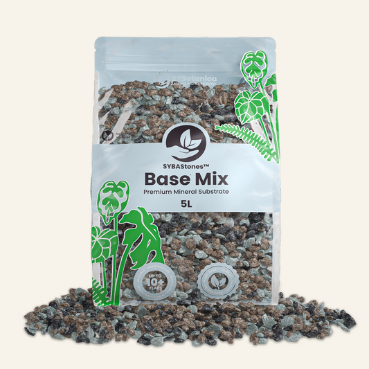 Base Mineral Mix (Unfertilised)