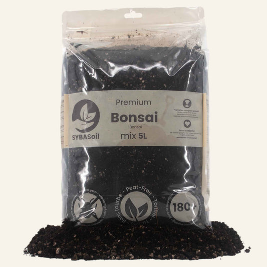 Bonsai-Jord