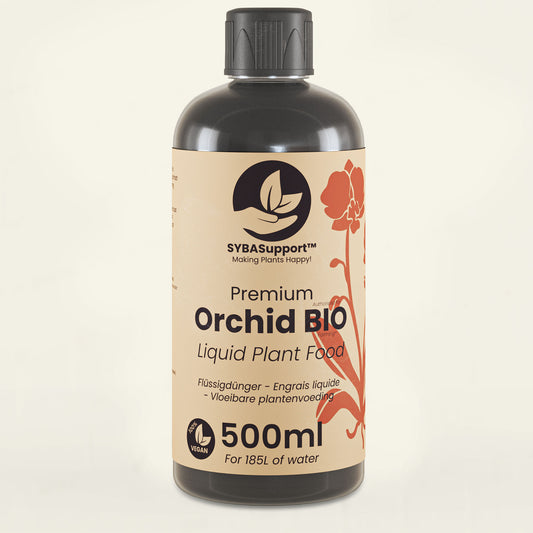 Orkidé BIO Flydende Plantenæring