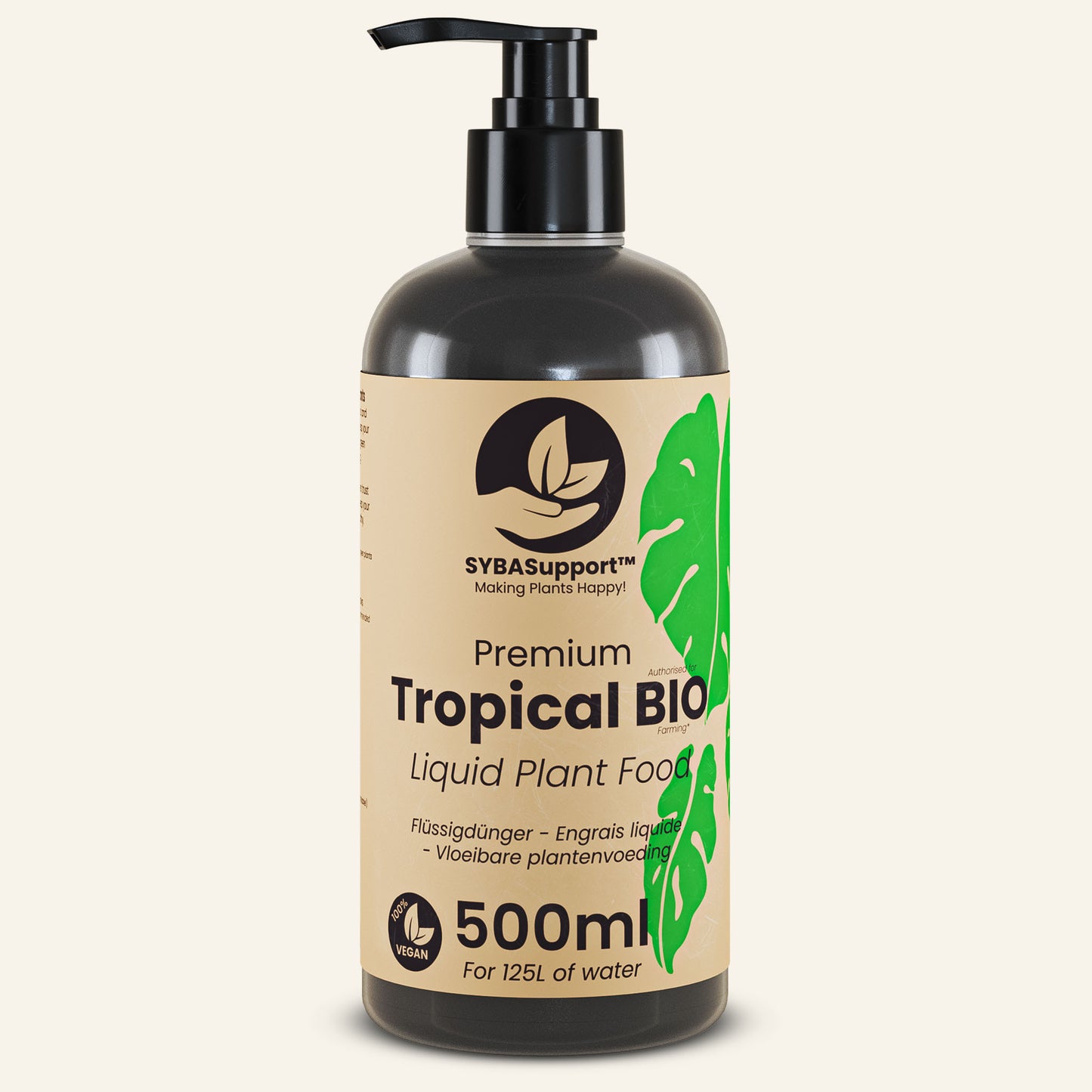 Tropisk BIO Flydende Plantenæring