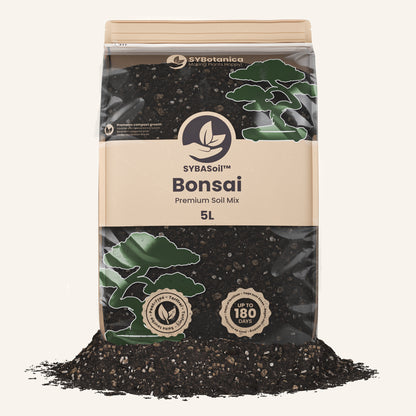Bonsai-Jord 5L