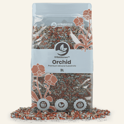 Orkidé-Mineralmix