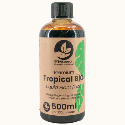 Tropisk BIO Flydende Plantenæring