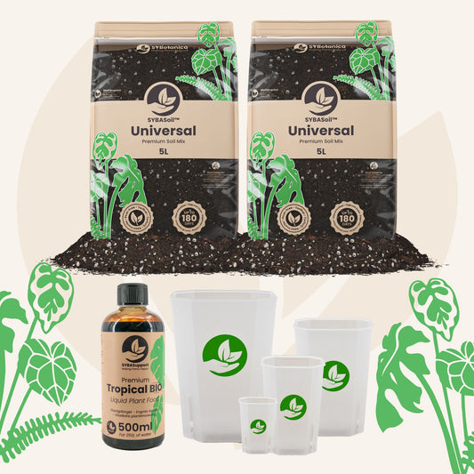 Universal velkomstpakke